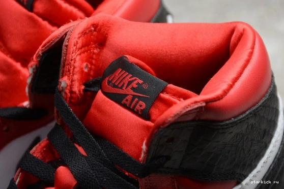 Jordan Satin CD0461-016 Retro High CD0461-016 Toe Black 1 (W) 0225